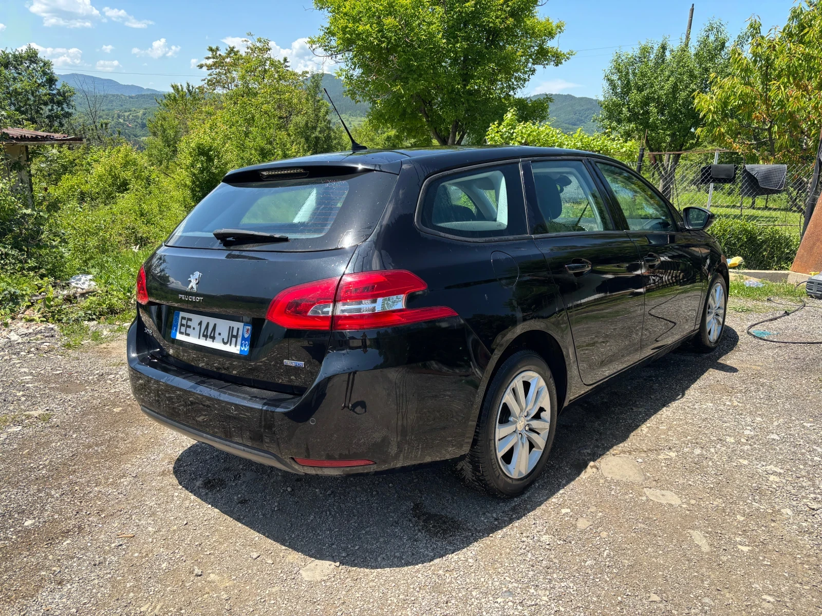 Peugeot 308 1.6 BLUEHDI EURO6 | Mobile.bg   2