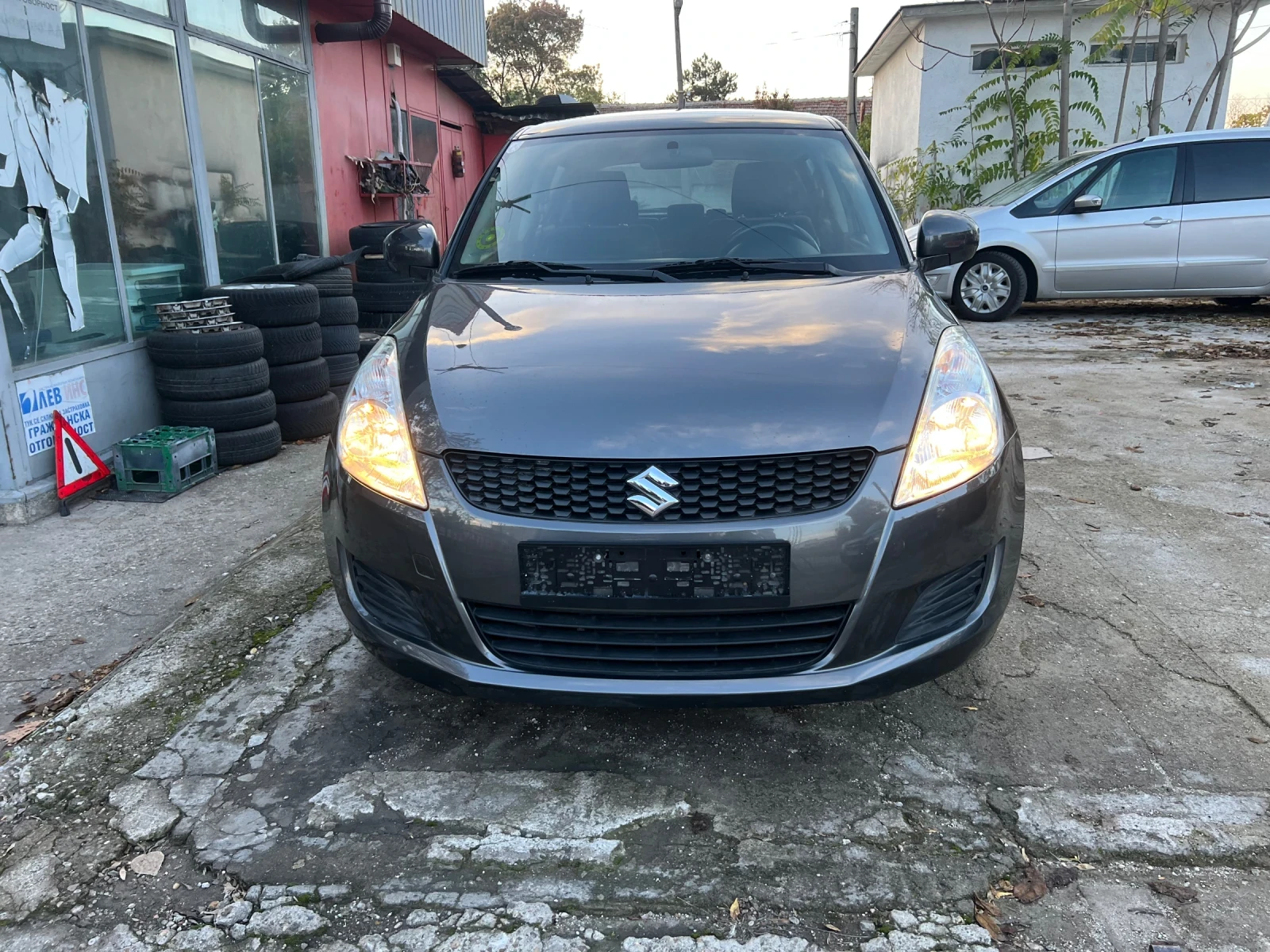 Suzuki Swift 1.2.! 90кс.4х4.96, 000км. - изображение 7