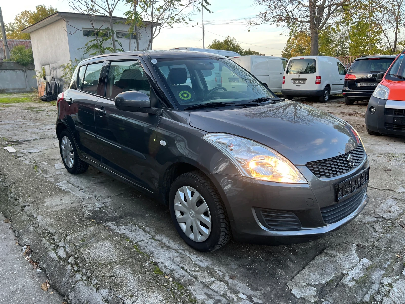 Suzuki Swift 1.2.! 90кс.4х4.96, 000км. - изображение 6