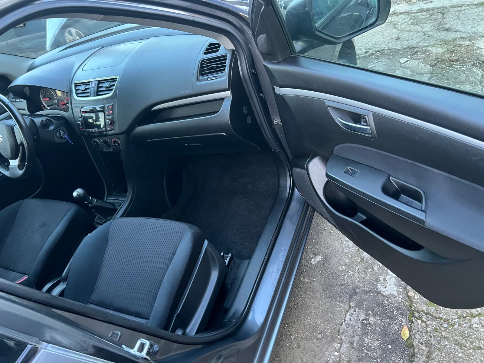 Suzuki Swift 1.2.! 90кс.4х4.96, 000км. | Mobile.bg — изображение 15