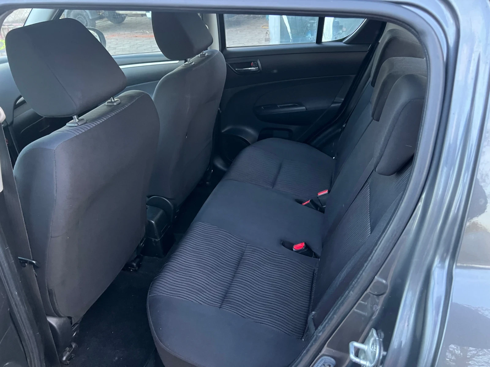 Suzuki Swift 1.2.! 90кс.4х4.96, 000км. - изображение 5