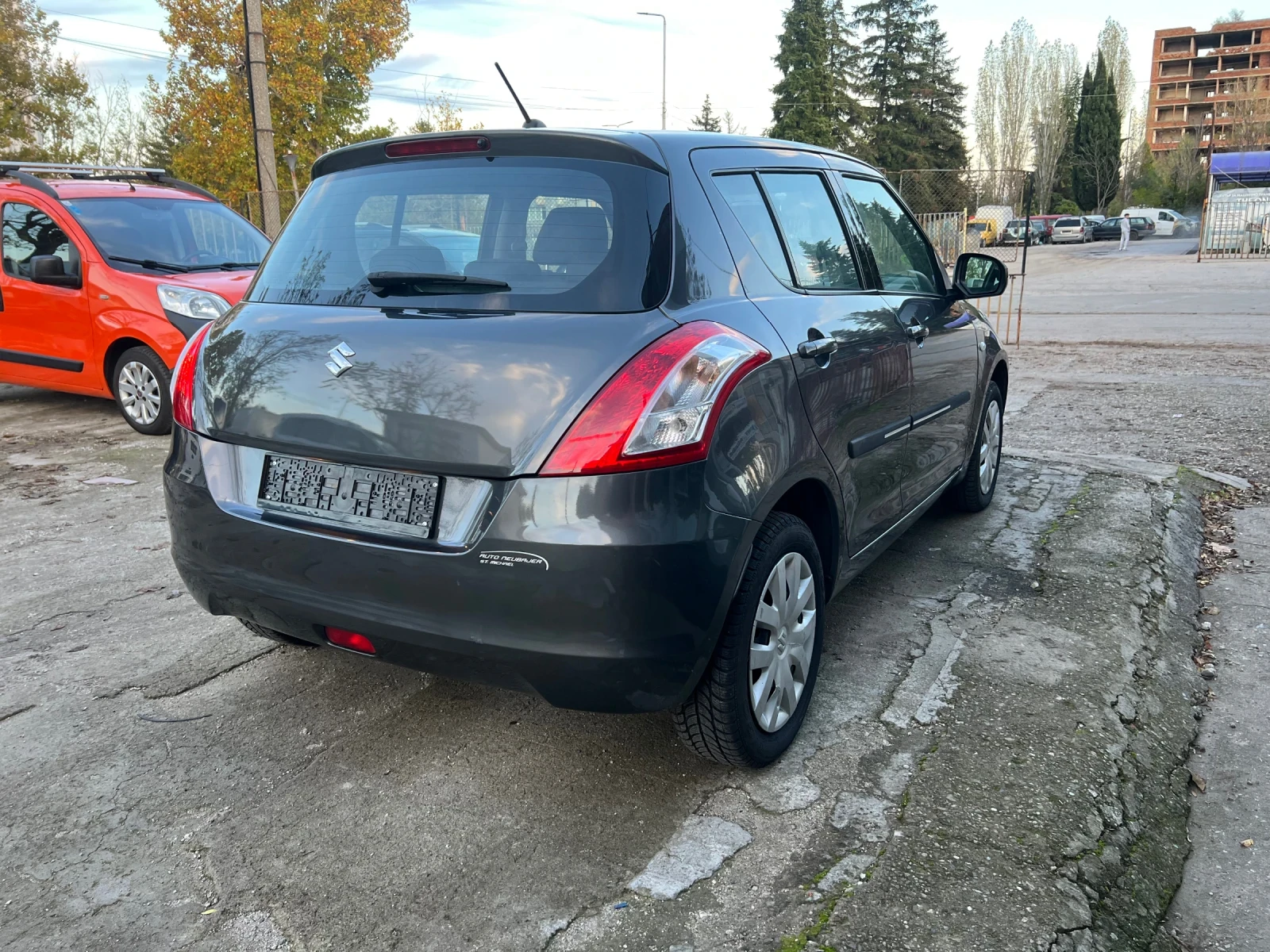 Suzuki Swift 1.2.! 90кс.4х4.96, 000км. - изображение 8