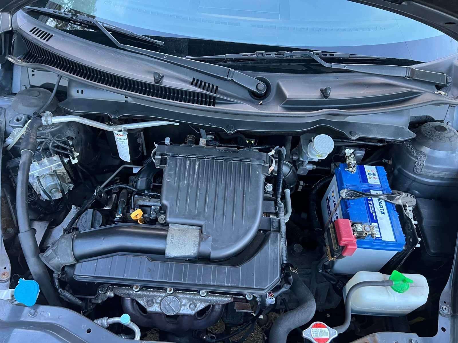 Suzuki Swift 1.2.! 90кс.4х4.96, 000км. | Mobile.bg — изображение 12