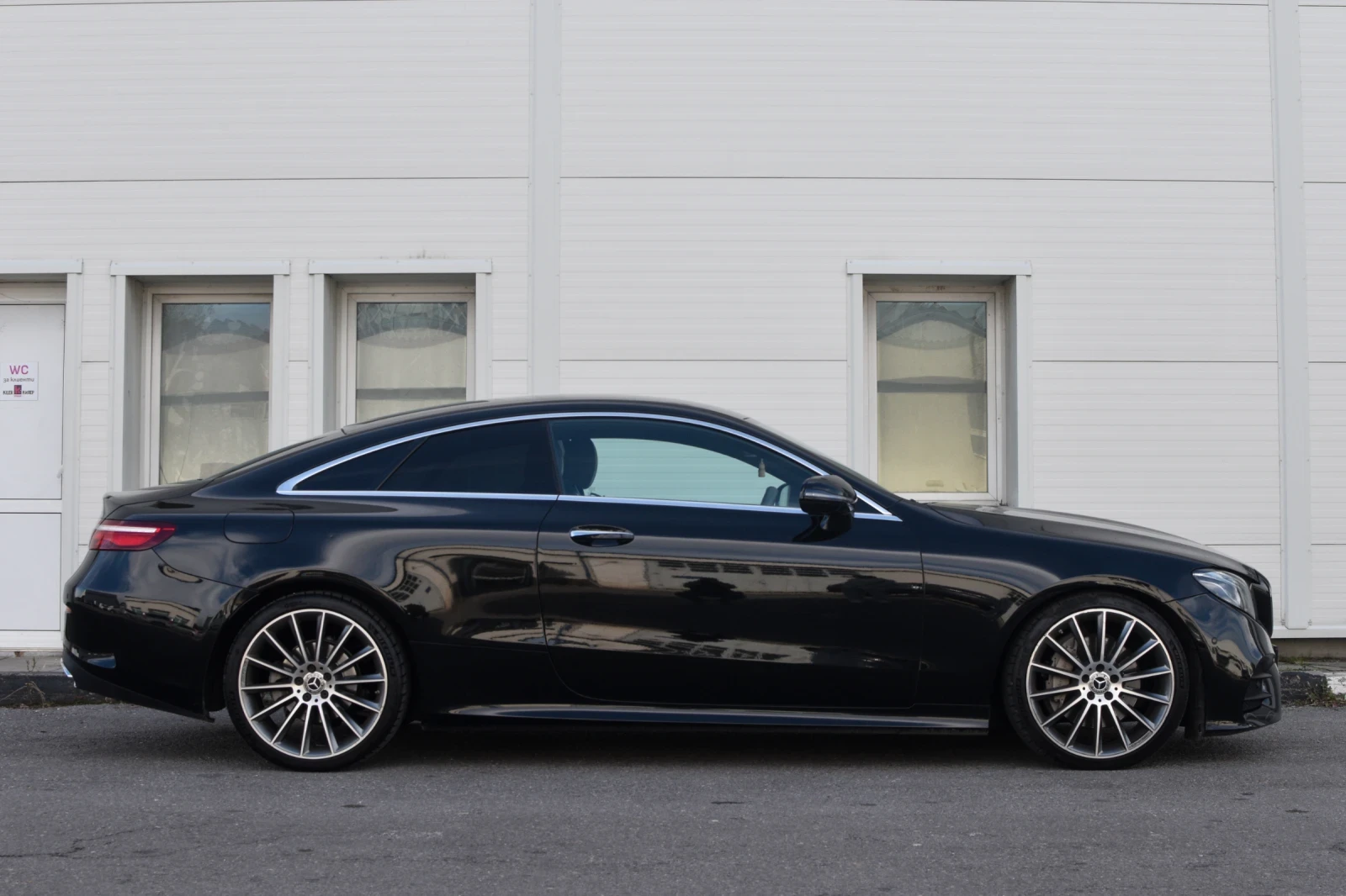 Mercedes-Benz E 220 AMG Coupe FULL - изображение 5