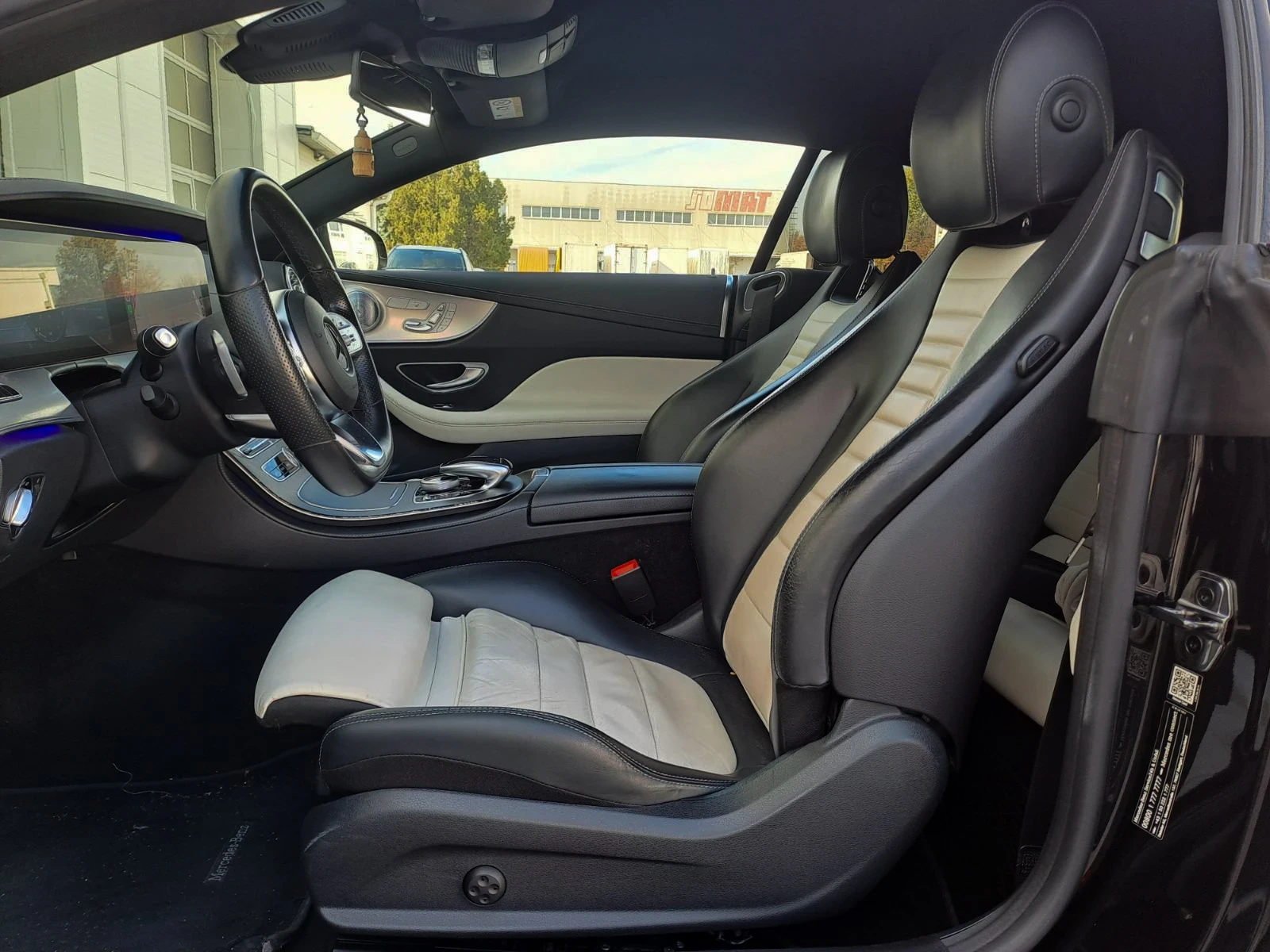 Mercedes-Benz E 220 AMG Coupe FULL - изображение 10