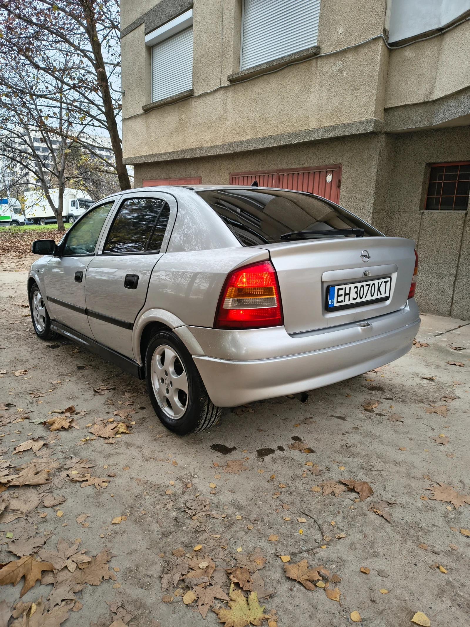 Opel Astra 122335 - изображение 7
