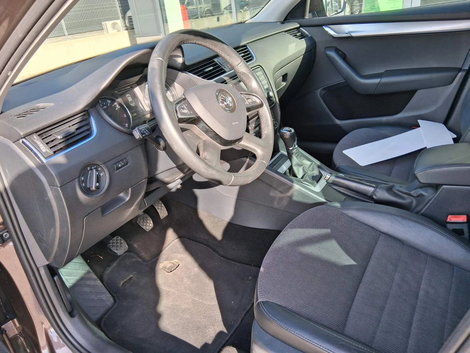 Skoda Octavia 1.4TSI 140 к.с. - изображение 9