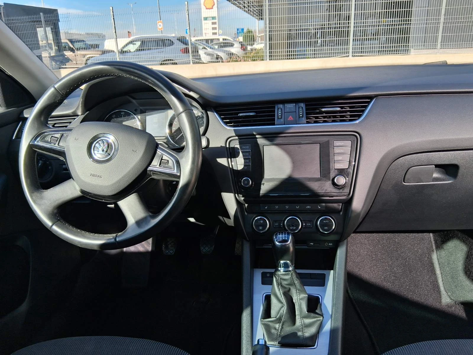 Skoda Octavia 1.4TSI 140 к.с. - изображение 7