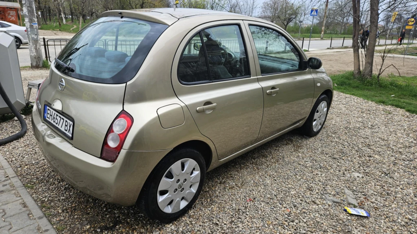 Nissan Micra  - изображение 4