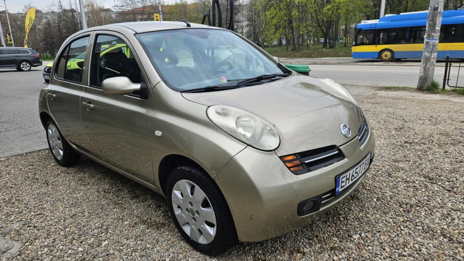 Nissan Micra  - изображение 3