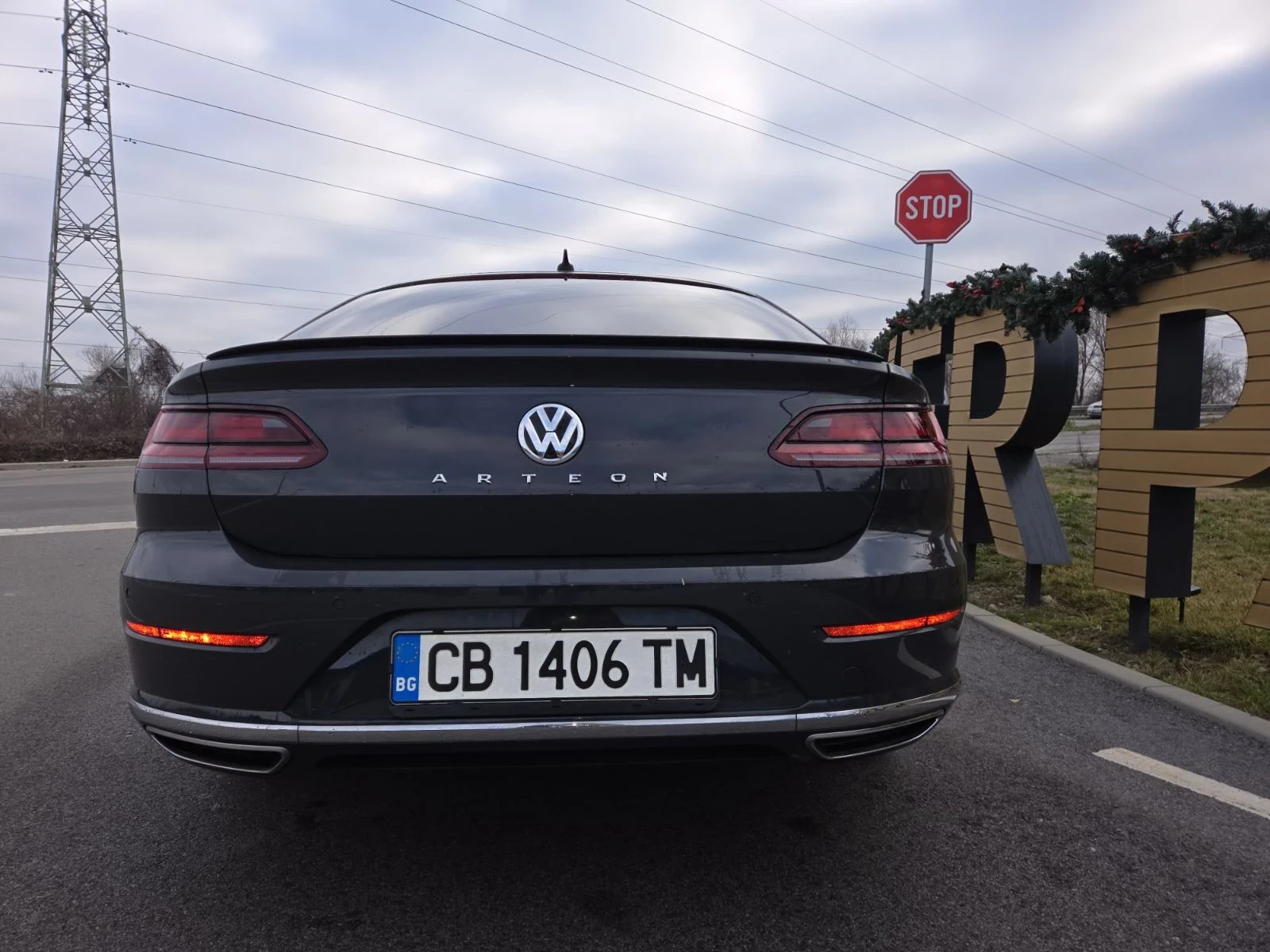 VW Arteon | Mobile.bg � ����������� 7