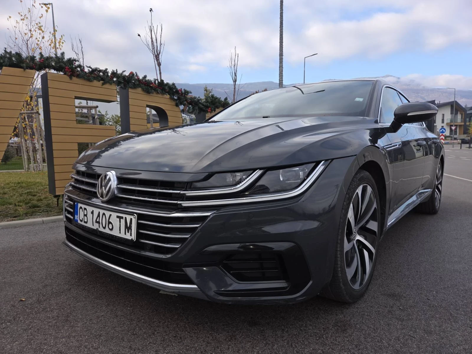 VW Arteon | Mobile.bg � ����������� 3
