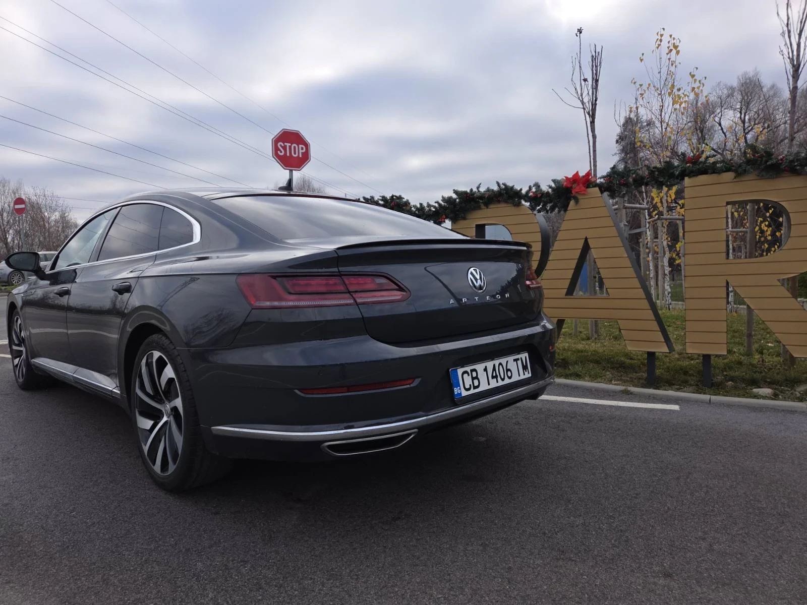 VW Arteon | Mobile.bg � ����������� 8