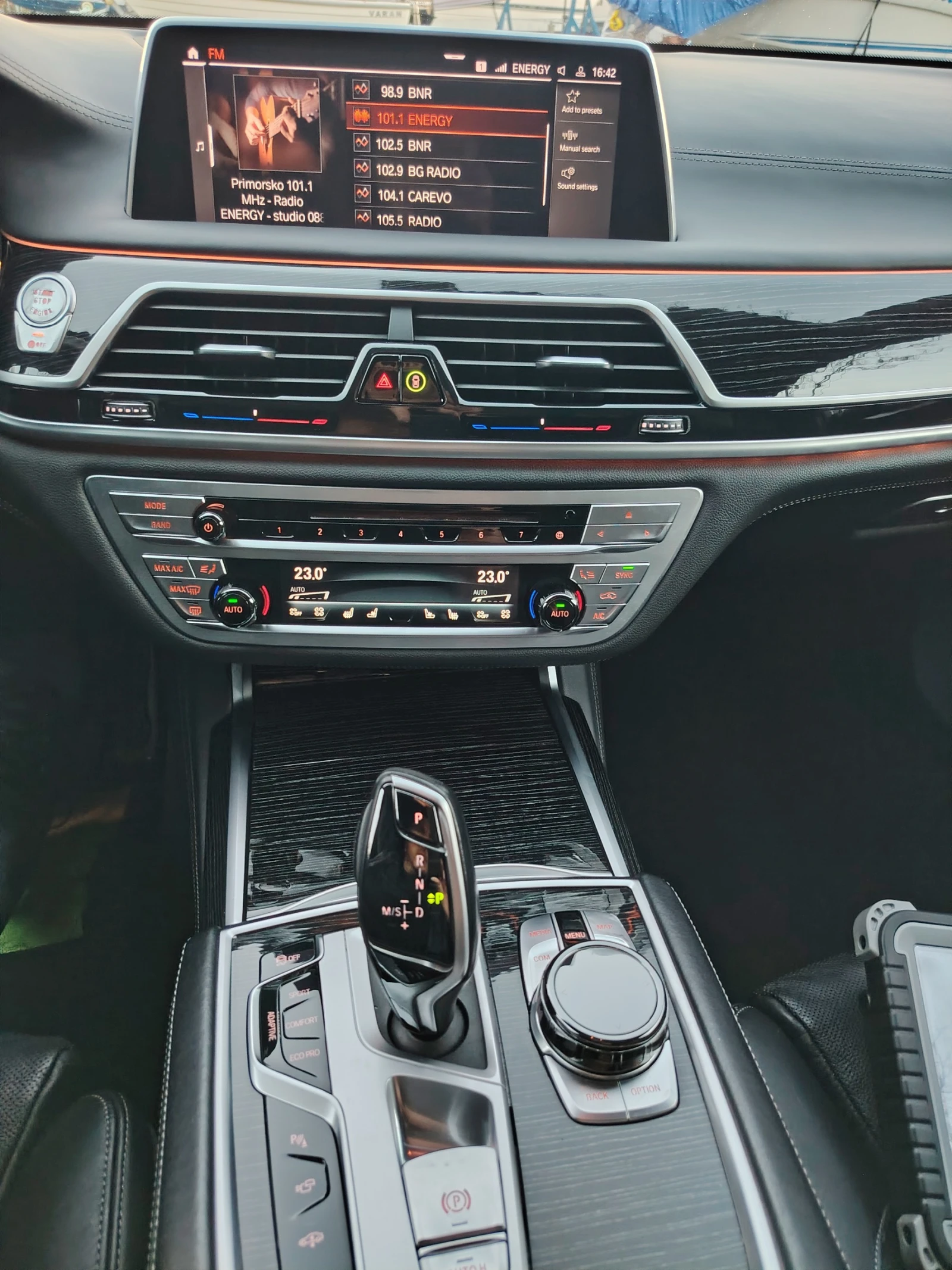 BMW 750 I L X-drive  - изображение 10