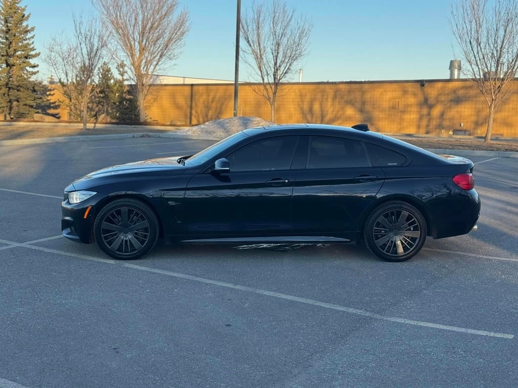 BMW 435 2016 XDRIVE * БЕЗ ПЪРВОНАЧАЛНА ВНОСКА*  - изображение 3