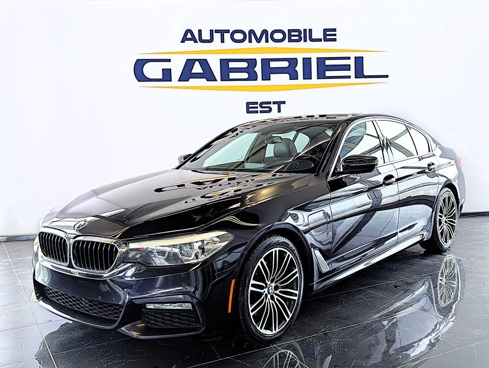 BMW 530E * M-Package* * HeadUp* A���������* (���� �� ��) | Mobile.bg � ����������� 1