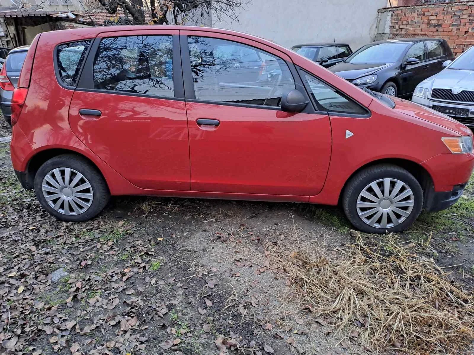 Mitsubishi Colt 1.1 - изображение 3