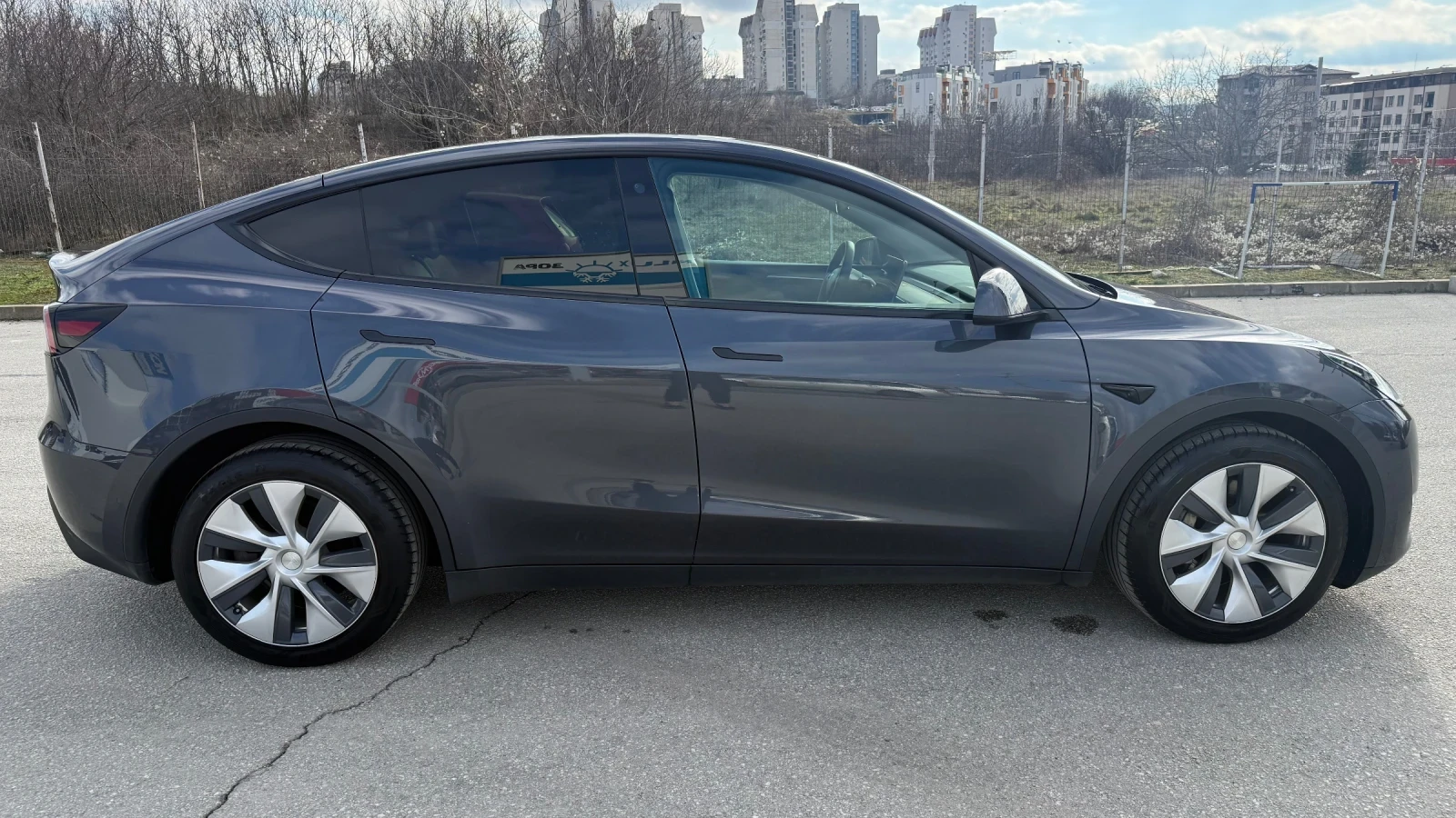 Tesla Model Y LONG RANGE DUAL MOTOR SOH 92% - изображение 3