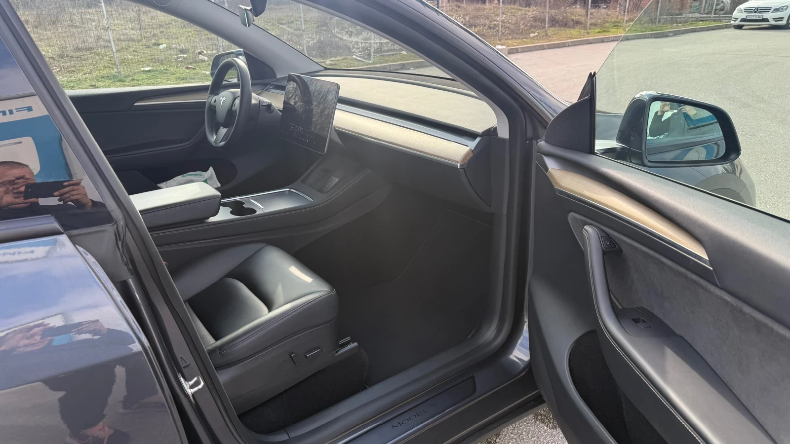 Tesla Model Y LONG RANGE DUAL MOTOR SOH 92% | Mobile.bg � ����������� 12