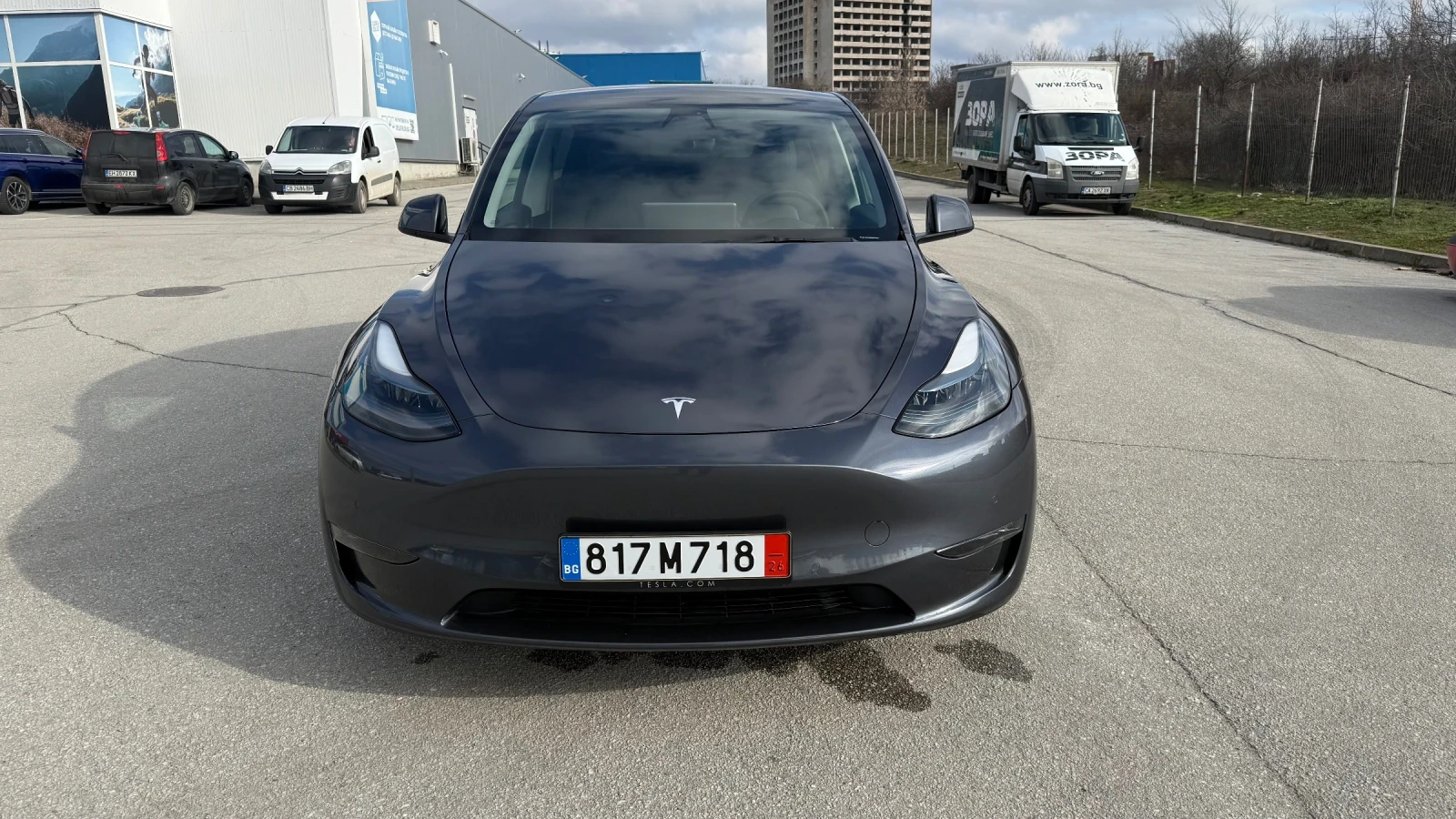 Tesla Model Y LONG RANGE DUAL MOTOR SOH 92% - изображение 2