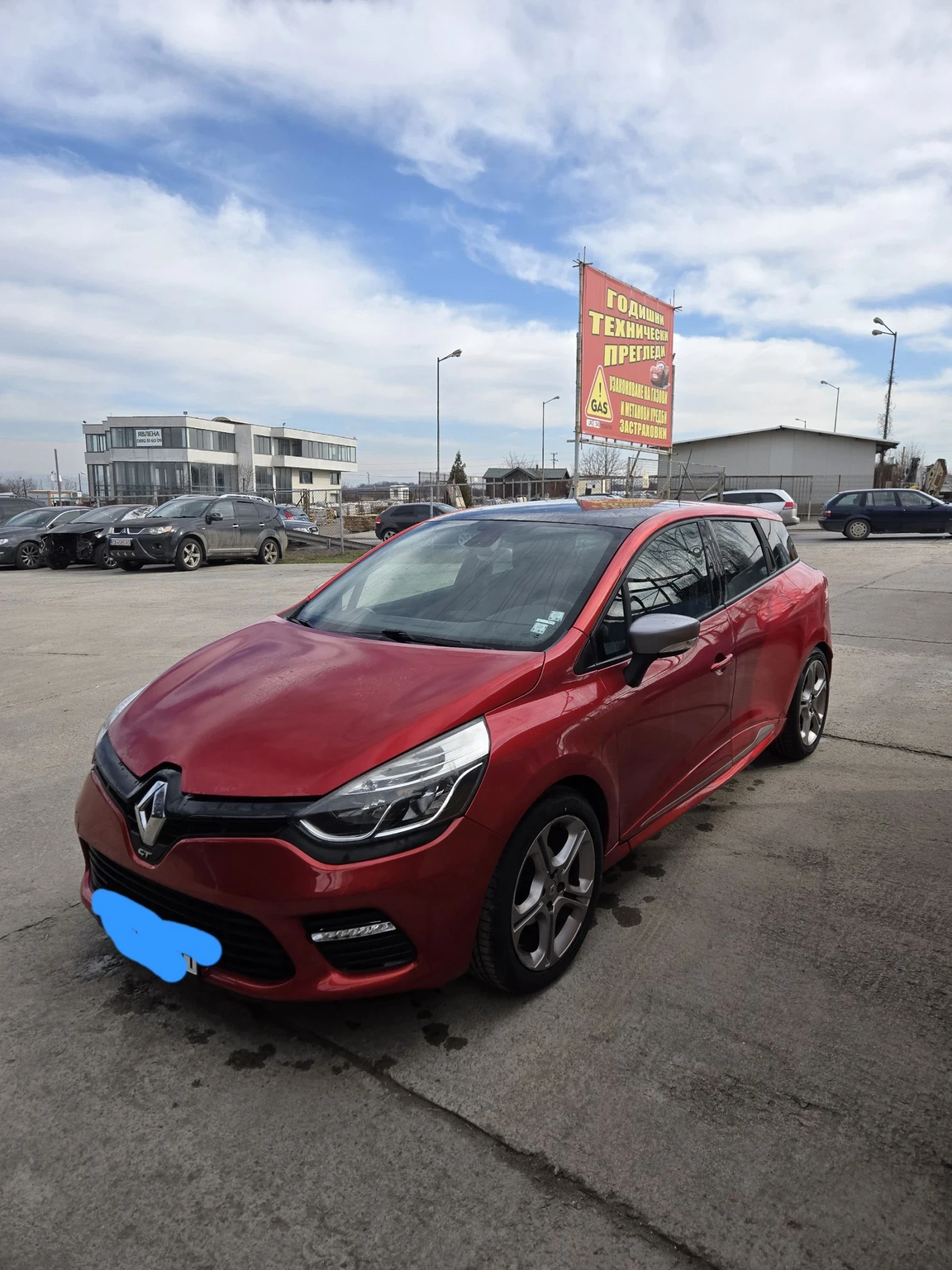 Renault Clio 1.2GT ��������� | Mobile.bg � ����������� 3