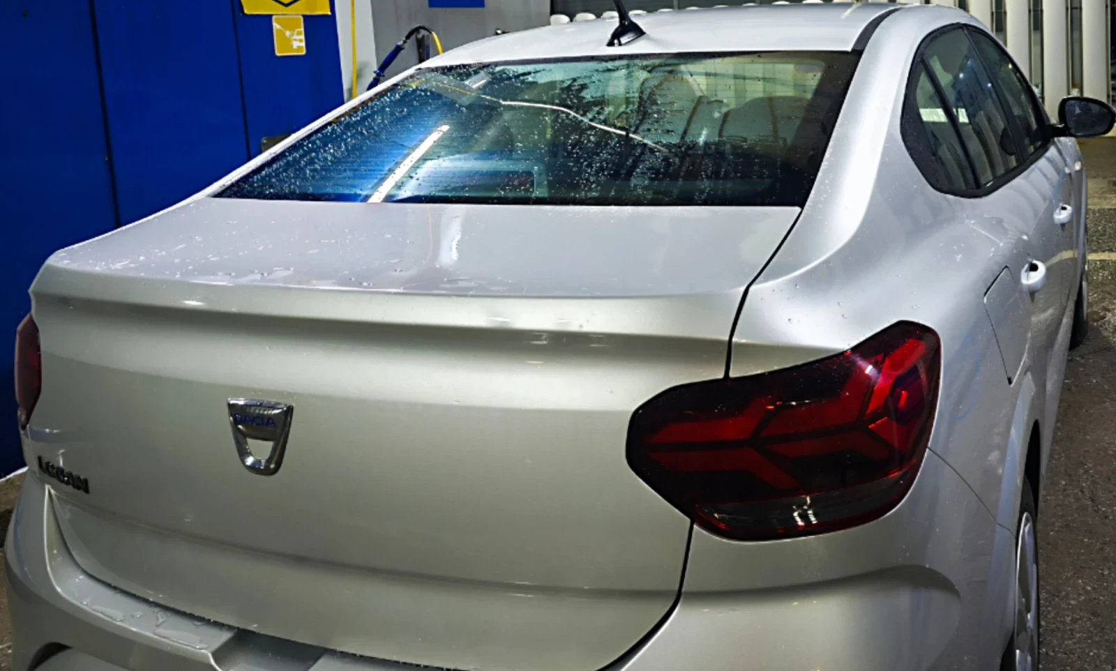 Dacia Logan 100 eco-G | Mobile.bg � ����������� 5