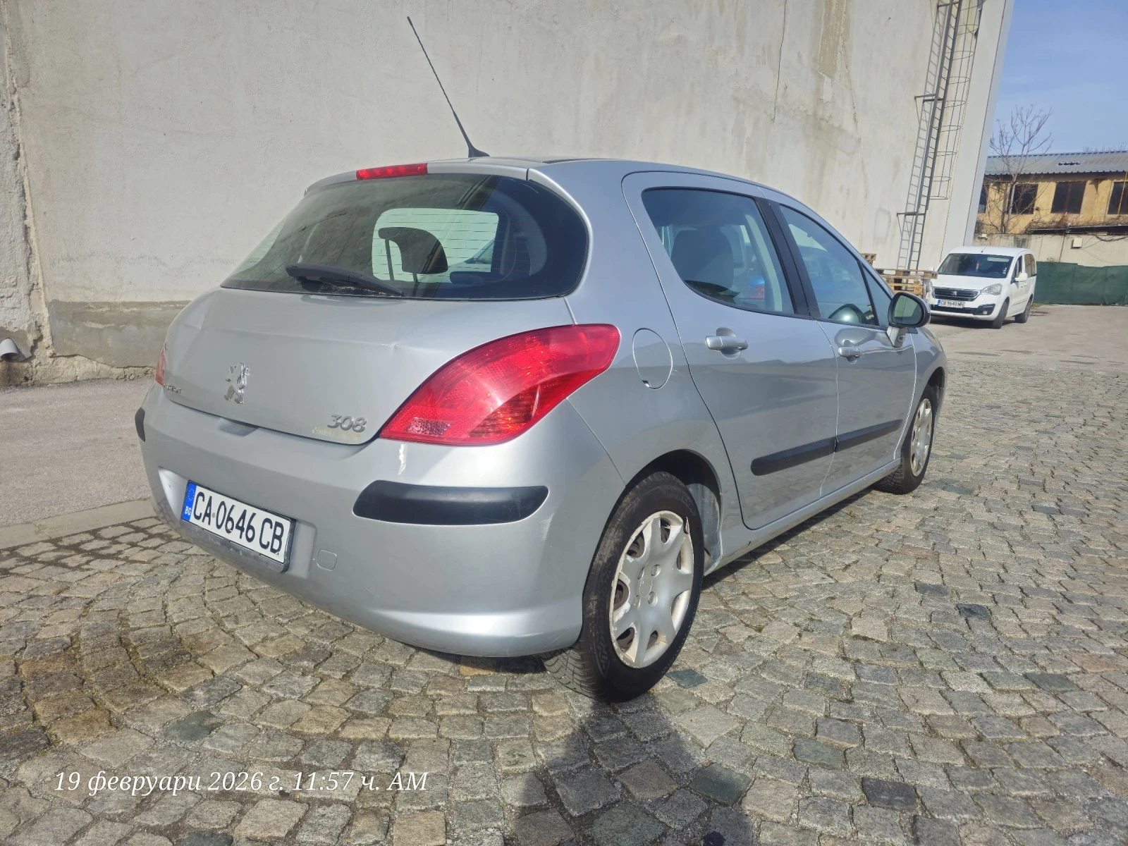 Peugeot 308  - изображение 4