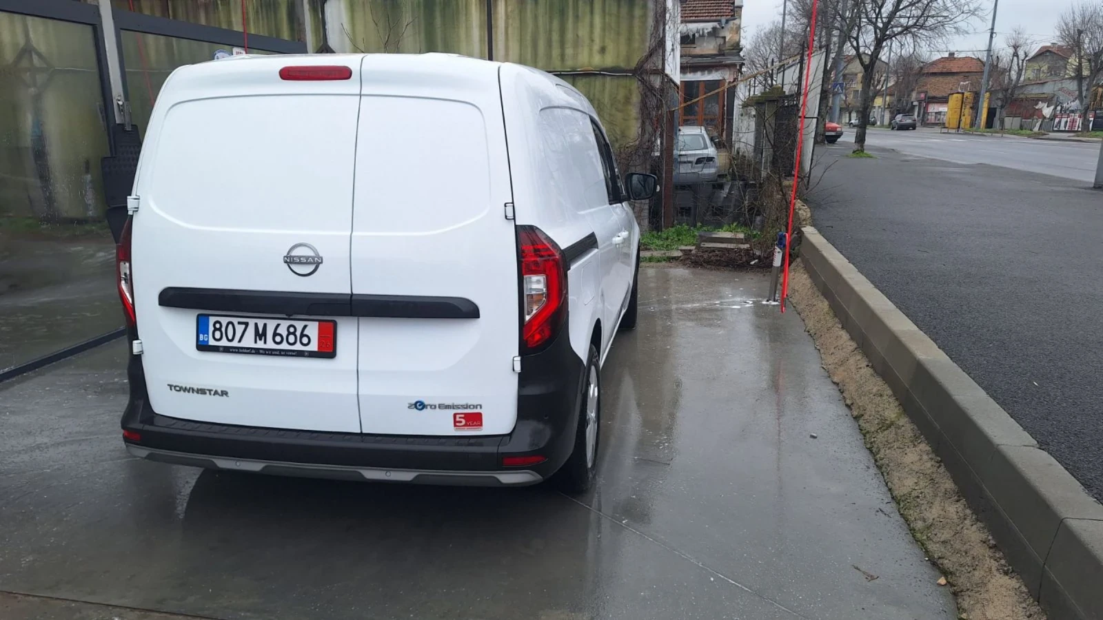 Nissan Townstar Electric  | Mobile.bg � ����������� 6