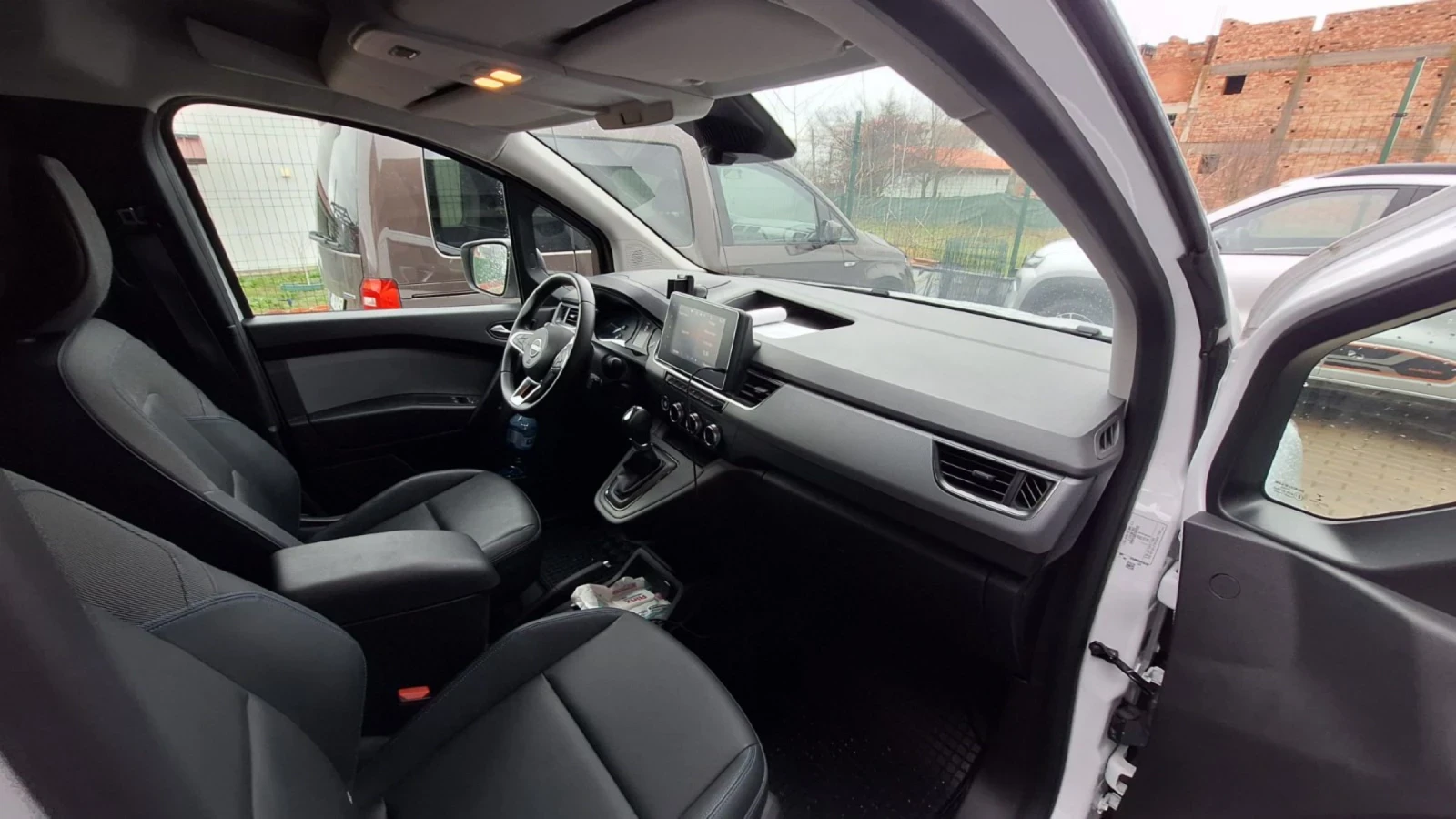 Nissan Townstar Electric  | Mobile.bg � ����������� 13