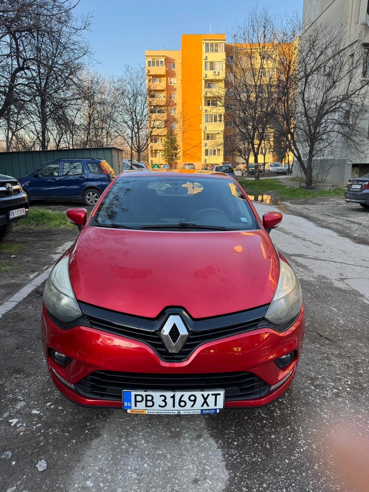Renault Clio | Mobile.bg � ����������� 1