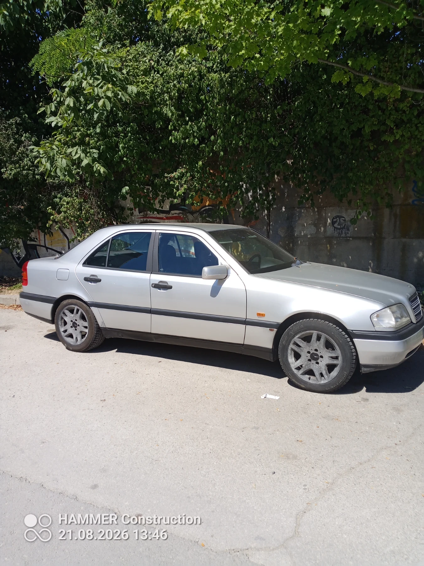 Mercedes-Benz C 180 1, 8 | Mobile.bg � ����������� 2