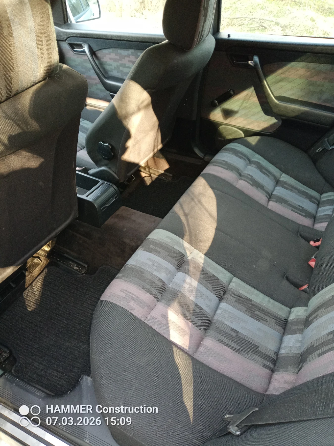 Mercedes-Benz C 180 1, 8, снимка 9 - Автомобили и джипове - 53758006