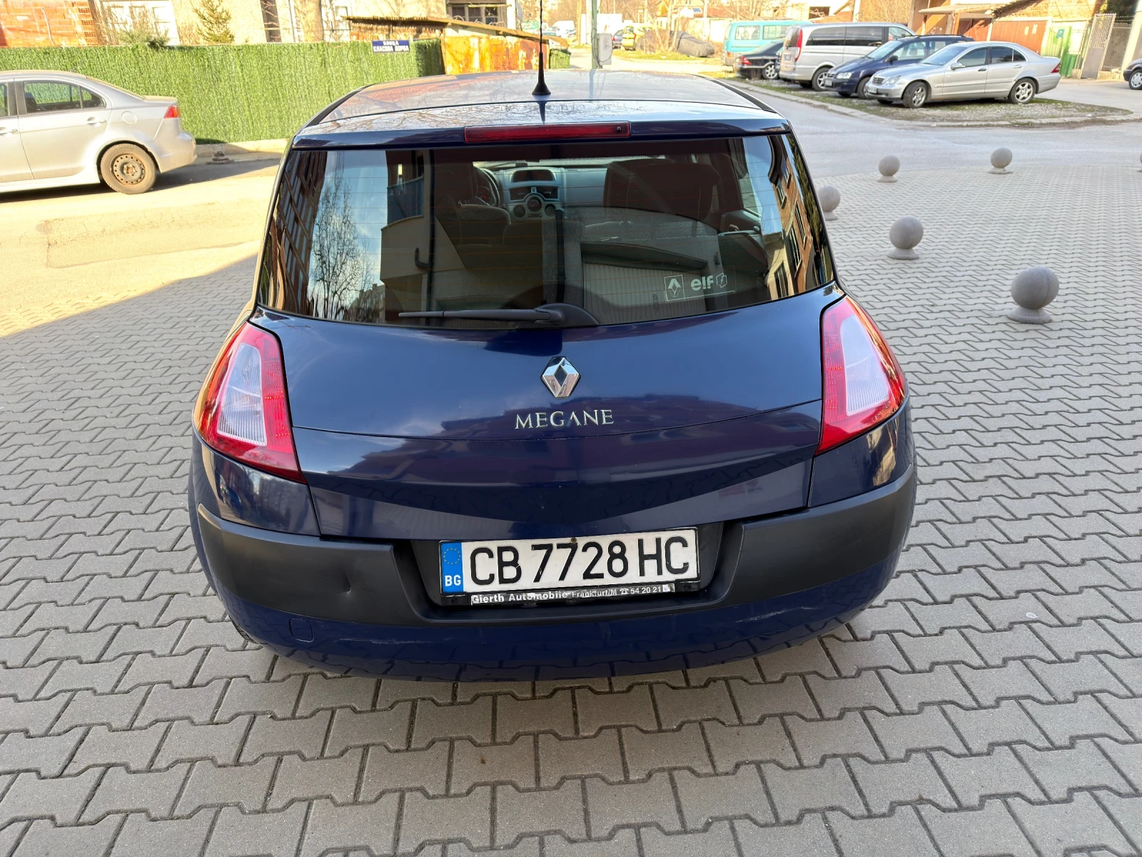 Renault Megane 1.5 DCI - изображение 6