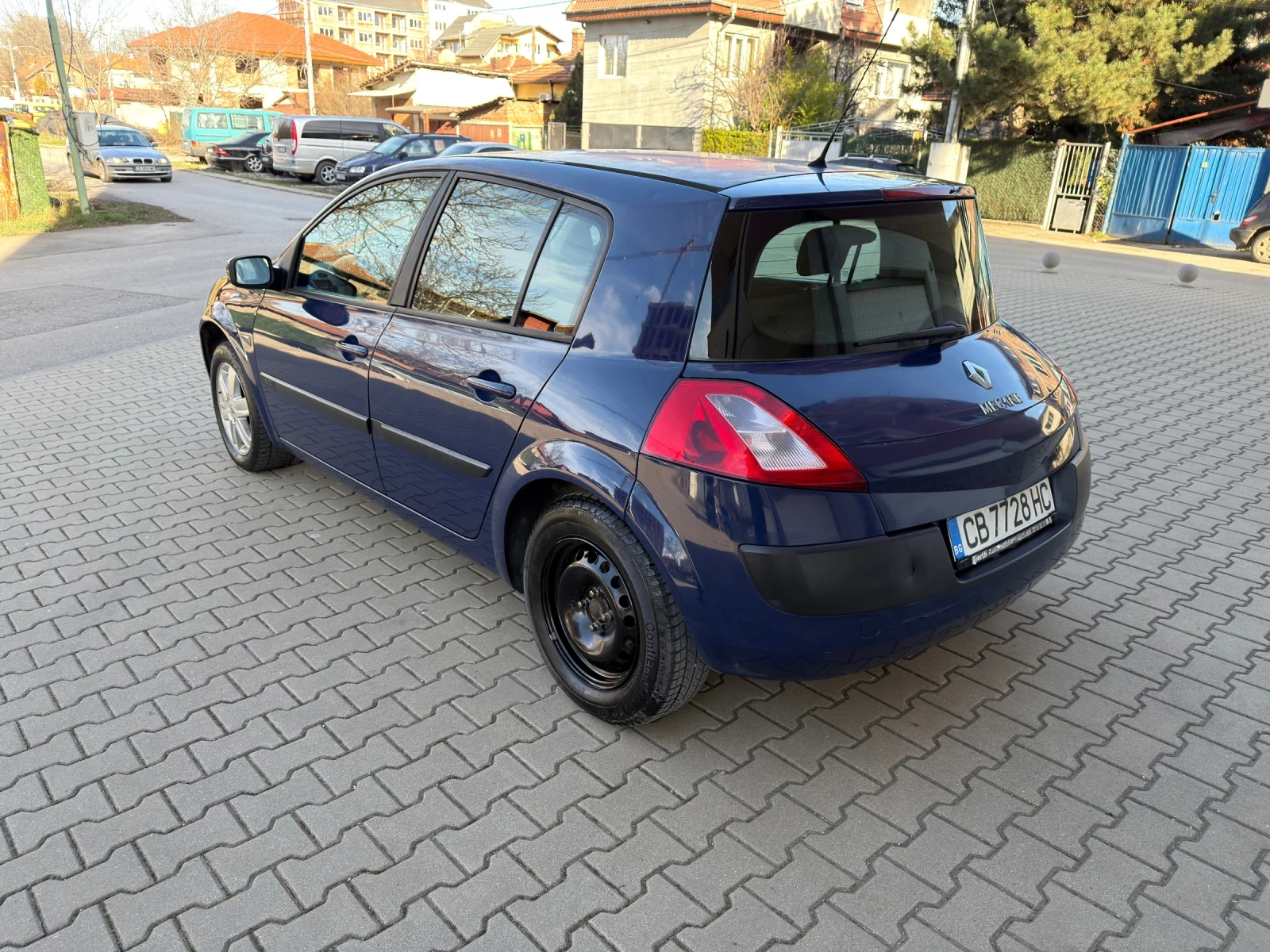 Renault Megane 1.5 DCI - изображение 7