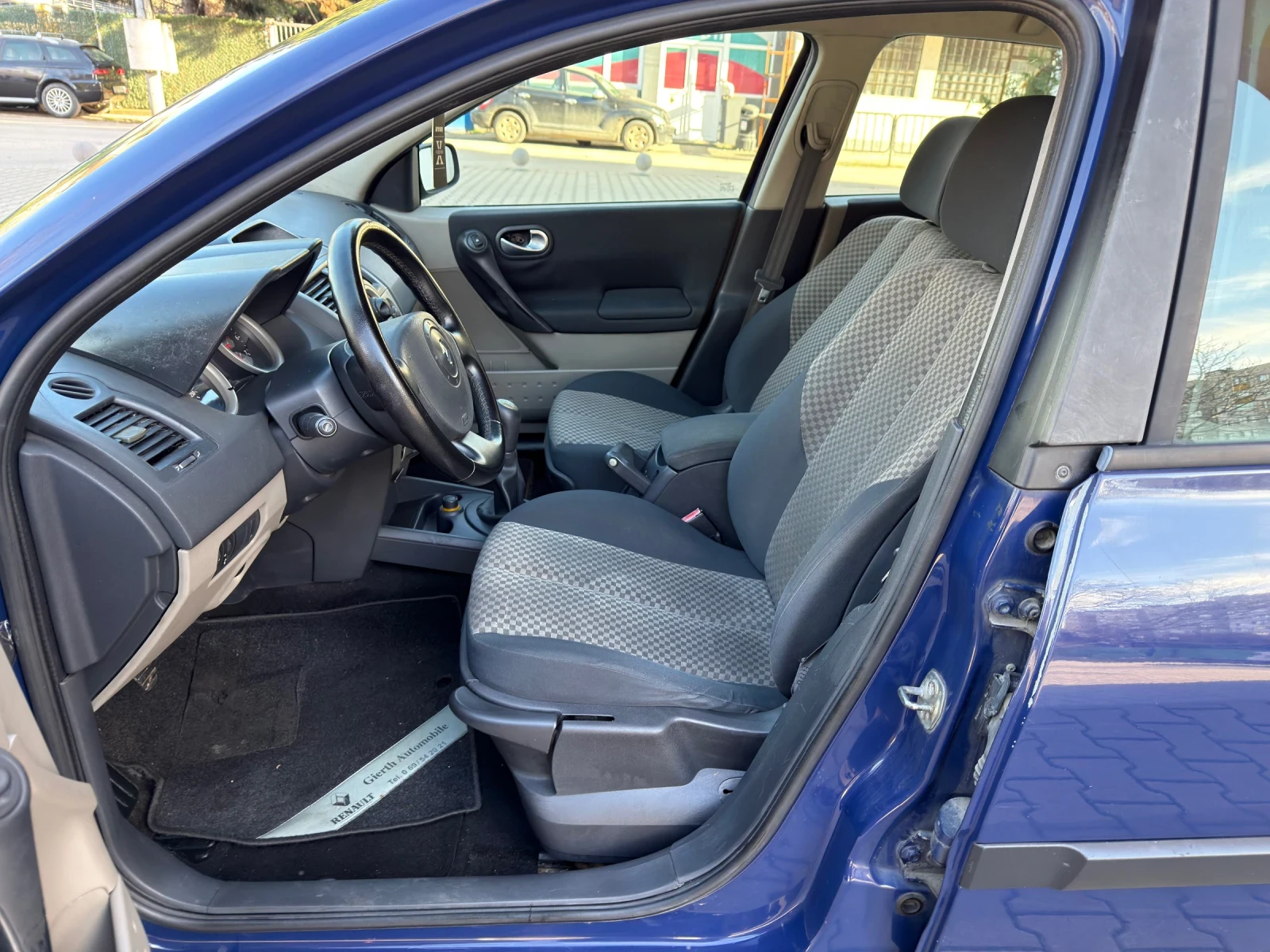 Renault Megane 1.5 DCI - изображение 9