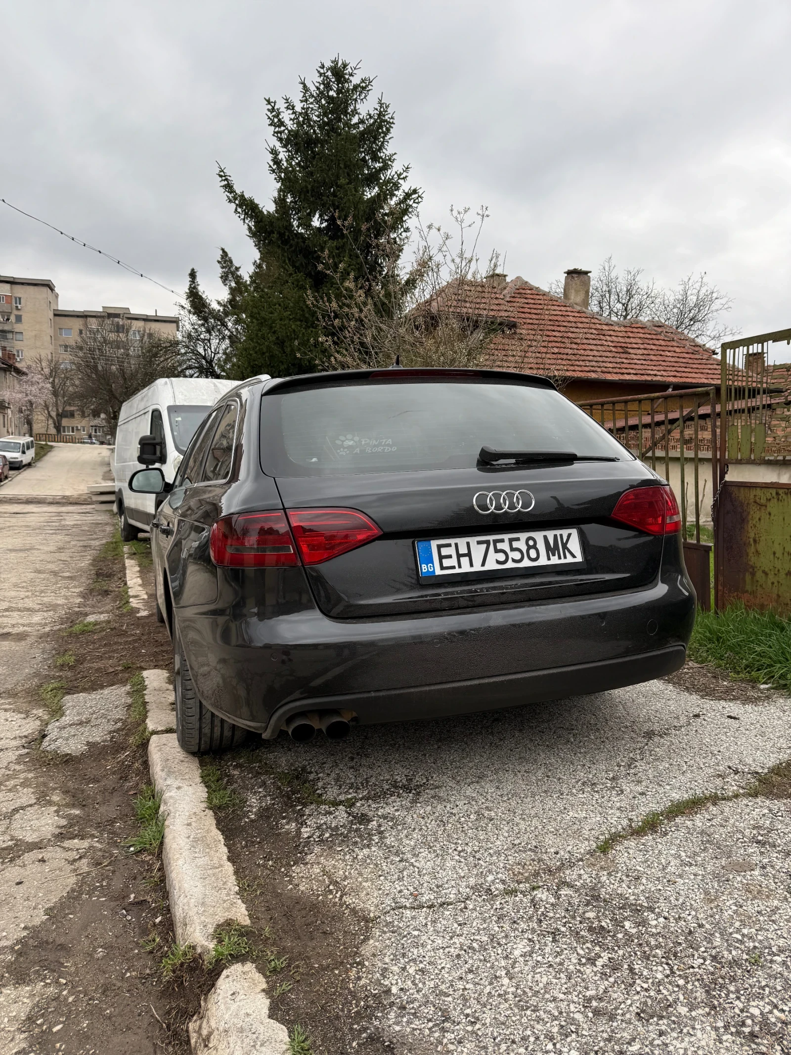 Audi A4 2.0 143, снимка 2 - Автомобили и джипове - 54031681