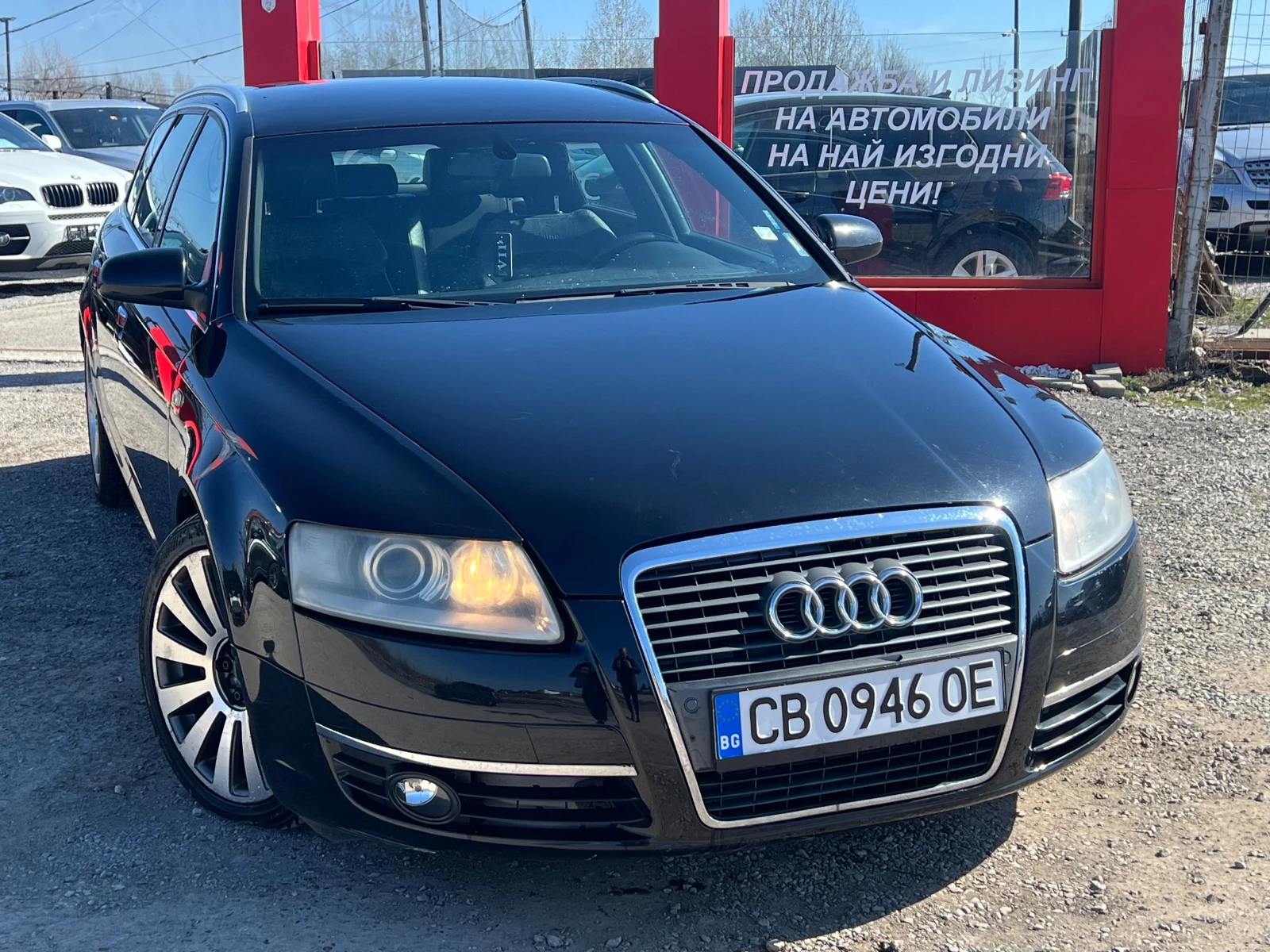 Audi A6 Собствен лизинг! 100% Одобрение | Auto.bg — изображение 1