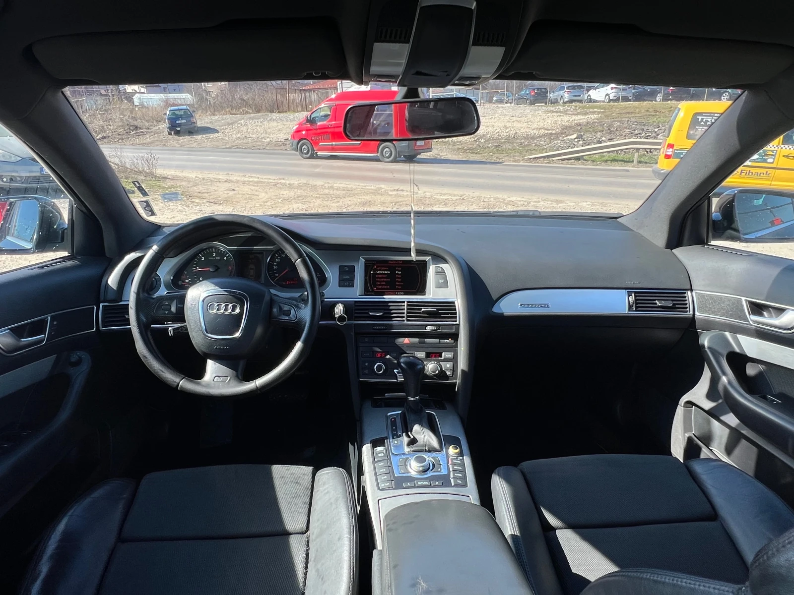 Audi A6 Собствен лизинг! 100% Одобрение, снимка 15 - Автомобили и джипове - 54139770