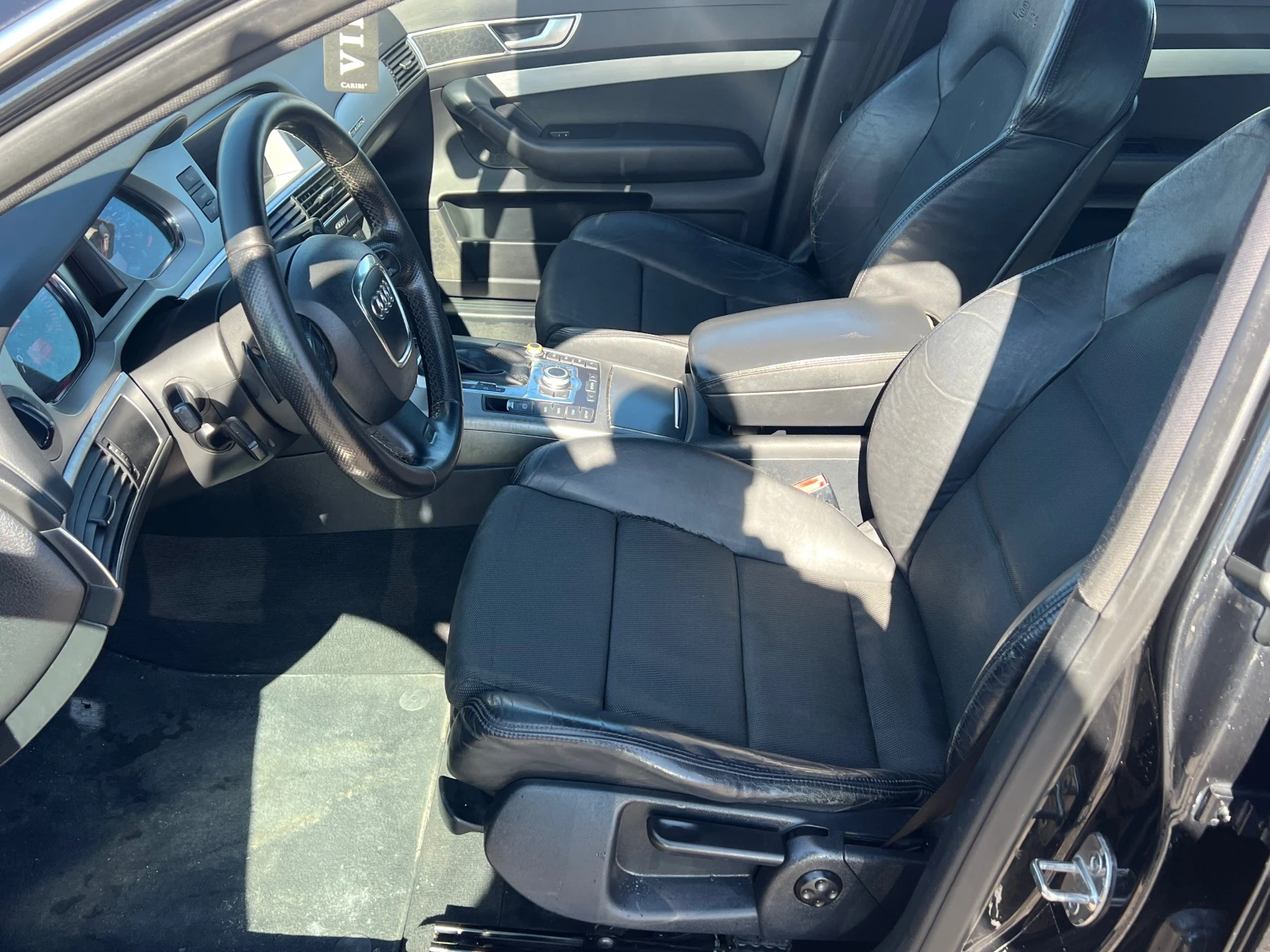 Audi A6 Собствен лизинг! 100% Одобрение, снимка 11 - Автомобили и джипове - 54139770