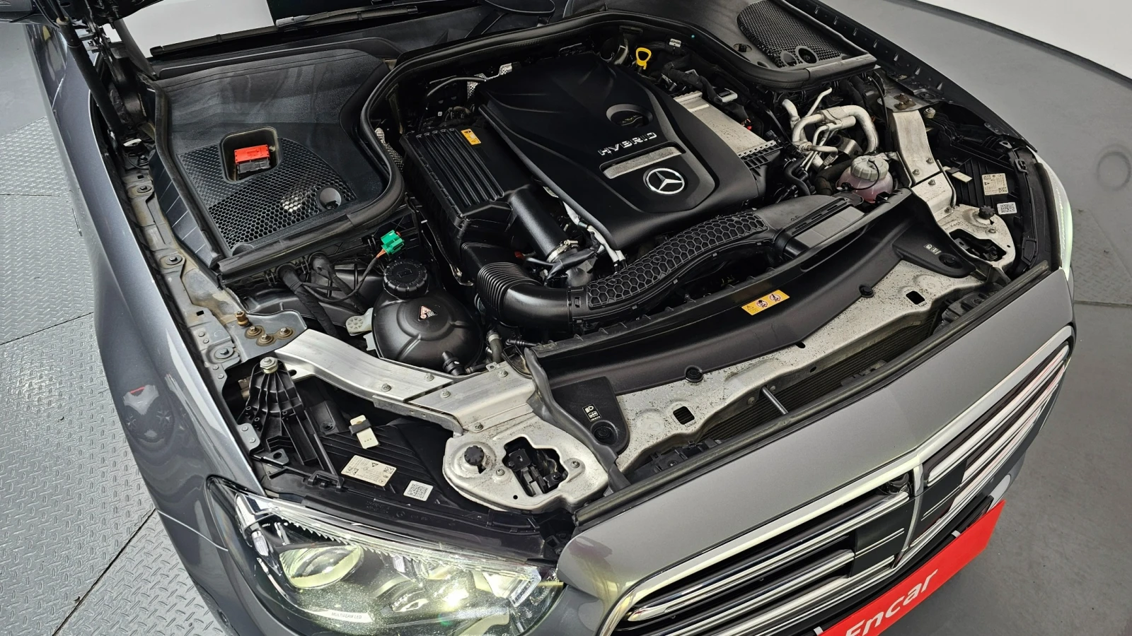 Mercedes-Benz E 300 4MATIC Exclusive | Mobile.bg � ����������� 15