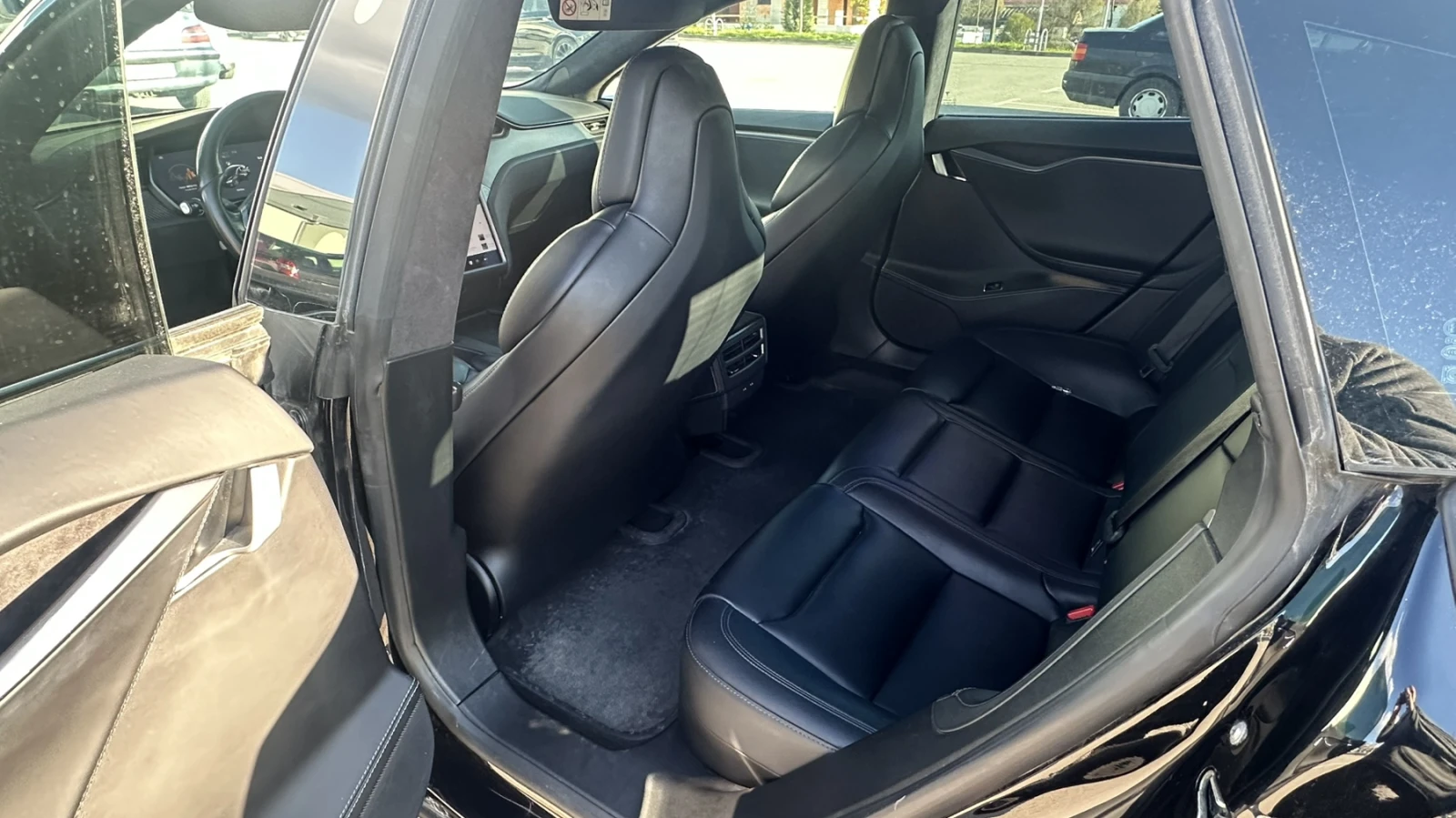 Tesla Model S 75D В ГАРАНЦИЯ до 09.2026 г., снимка 6 - Автомобили и джипове - 54245032