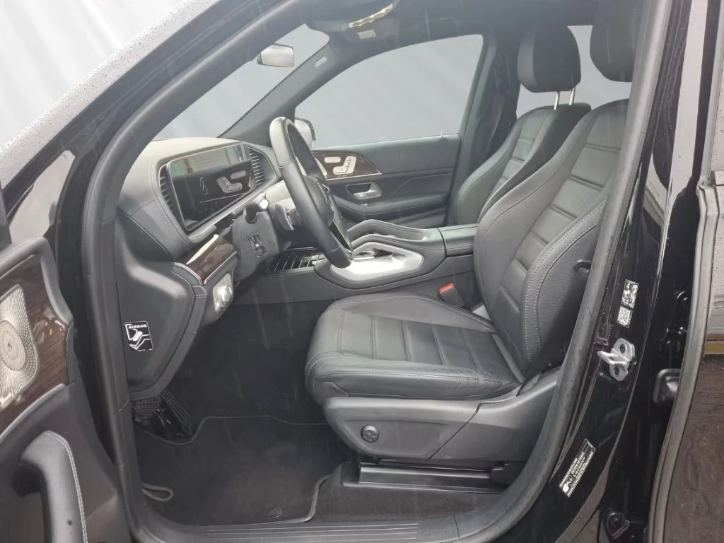 Mercedes-Benz GLE 450 AMG Burmester, снимка 6 - Автомобили и джипове - 54301891