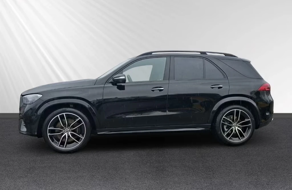 Mercedes-Benz GLE 450 AMG Burmester, снимка 2 - Автомобили и джипове - 54301891
