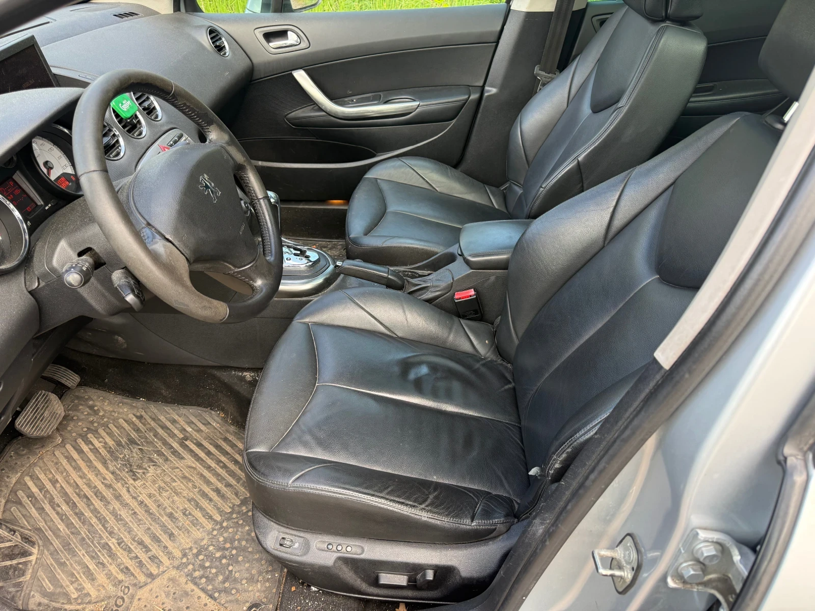 Peugeot 308 2.0HDI АВТОМАТ, снимка 7 - Автомобили и джипове - 54397130