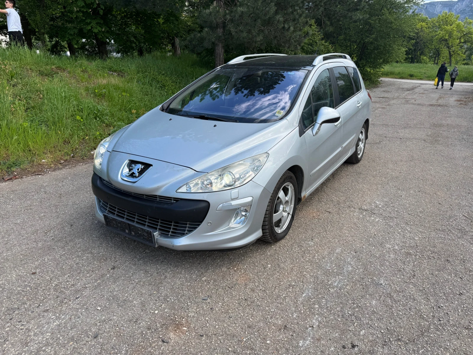 Peugeot 308 2.0HDI АВТОМАТ