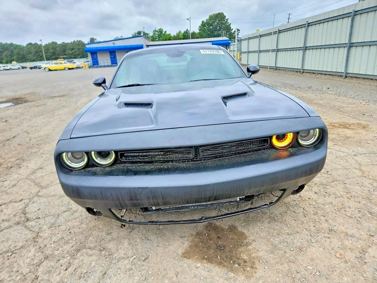 Dodge Challenger SXT, снимка 3 - Автомобили и джипове - 54602313