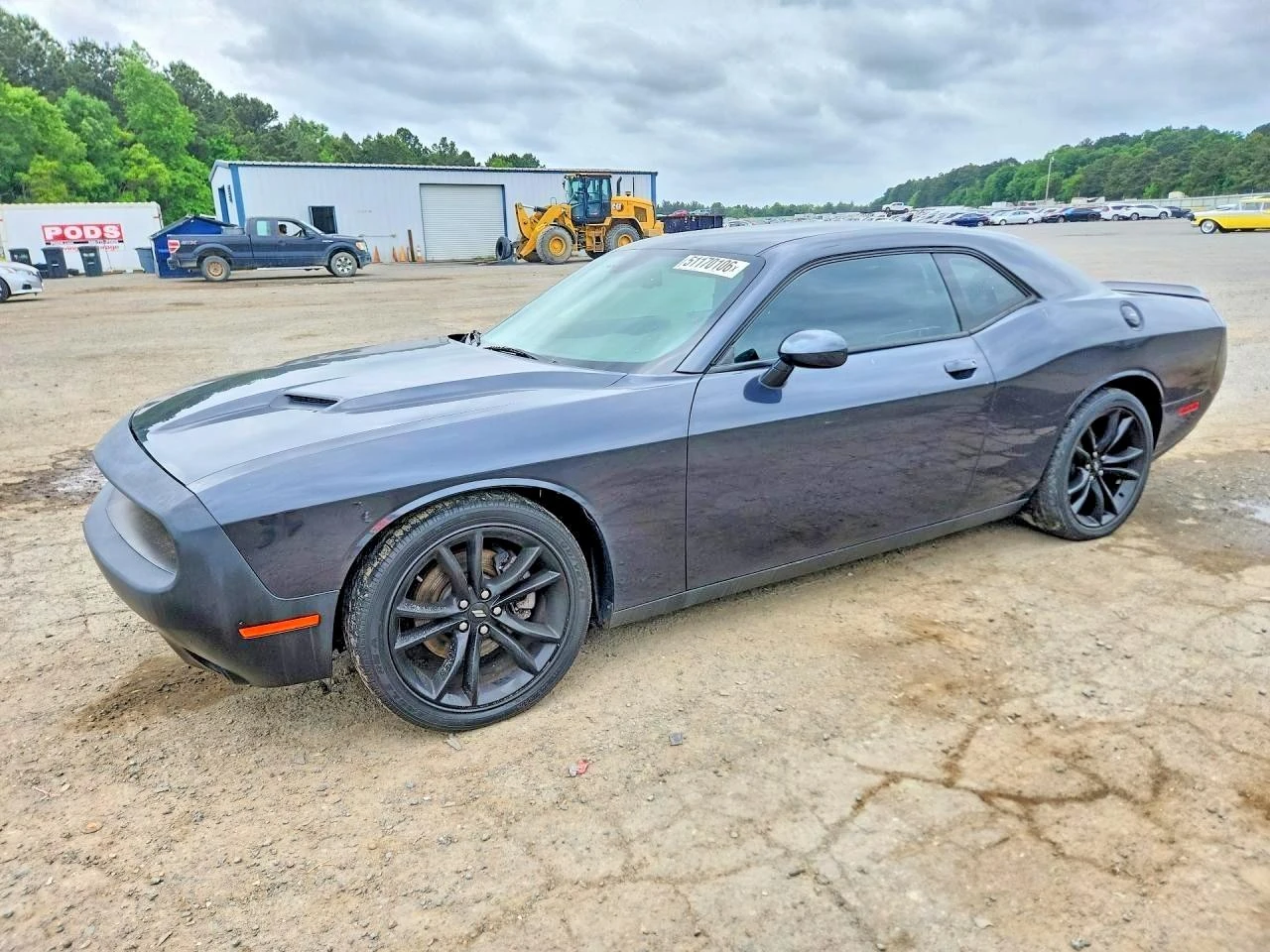 Dodge Challenger SXT