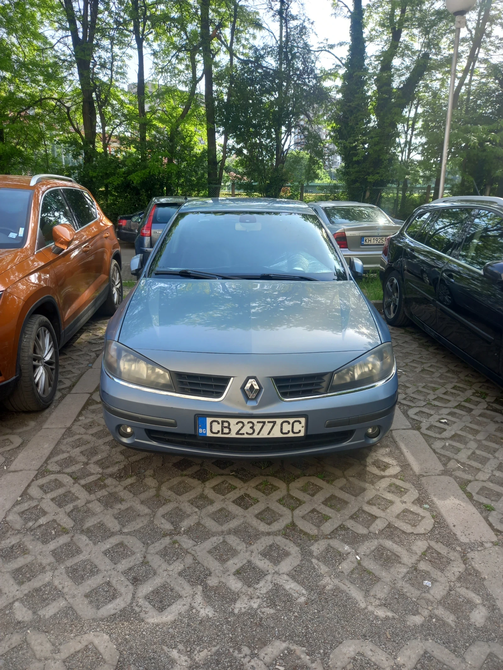Renault Laguna