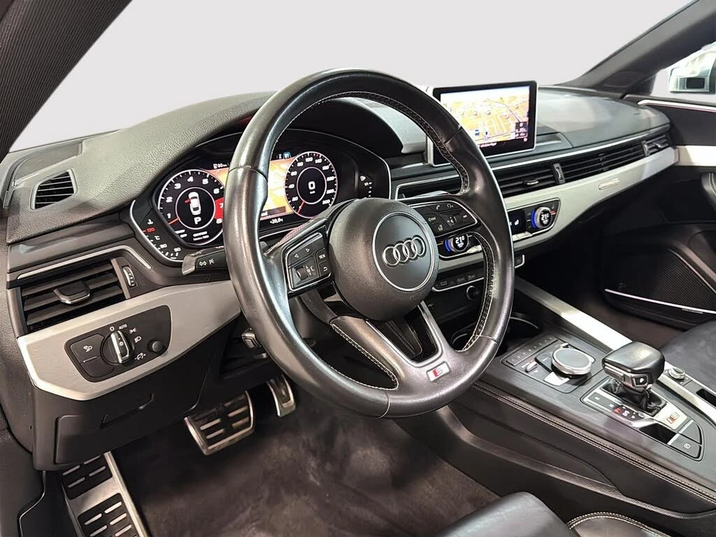 Audi S5 Technik Quattro* BANG & OLUFSEN* 360* КРАЙНА ЦЕНА*, снимка 8 - Автомобили и джипове - 54714773