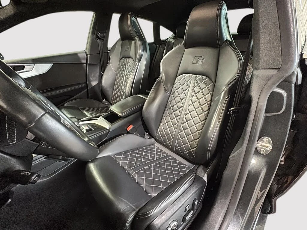 Audi S5 Technik Quattro* BANG & OLUFSEN* 360* КРАЙНА ЦЕНА*, снимка 9 - Автомобили и джипове - 54714773